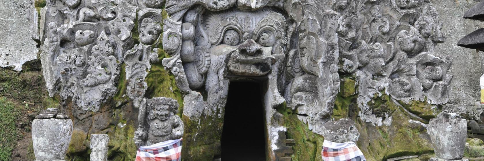 Temple de Goa Gajah